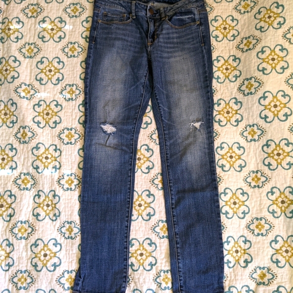 American eagle women's jeans - Picture 1 of 4